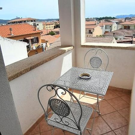 Lo Sguardo Sulla Citta' ,Panoramic View Daire Olbia Dış mekan fotoğraf