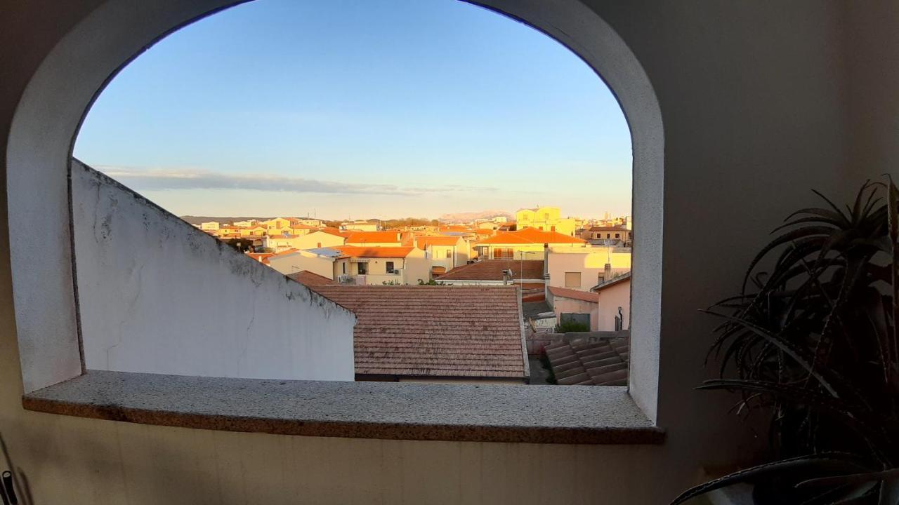 Lo Sguardo Sulla Citta' ,Panoramic View Daire Olbia Dış mekan fotoğraf