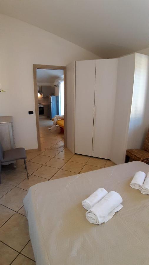 Lo Sguardo Sulla Citta' ,Panoramic View Daire Olbia Dış mekan fotoğraf
