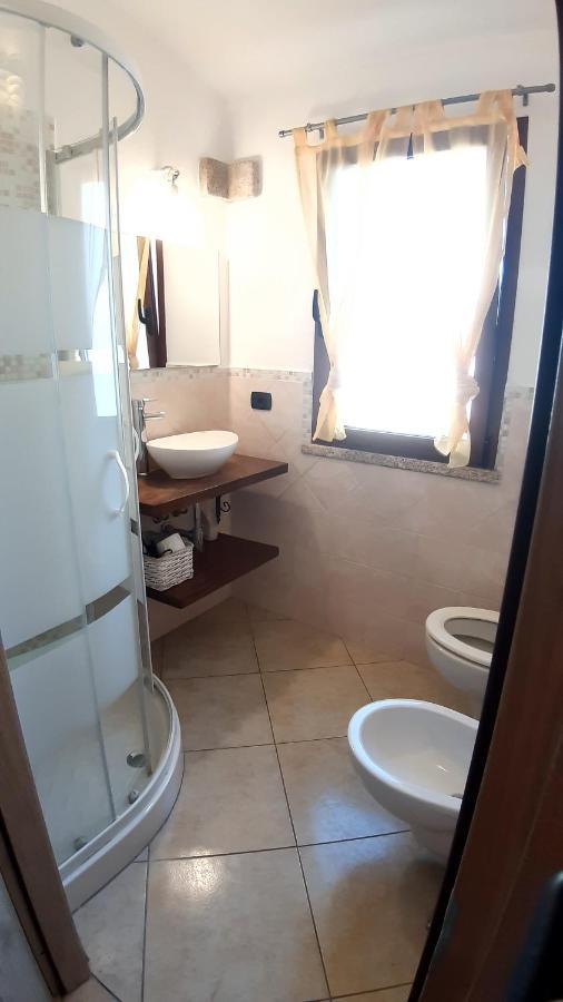 Lo Sguardo Sulla Citta' ,Panoramic View Daire Olbia Dış mekan fotoğraf