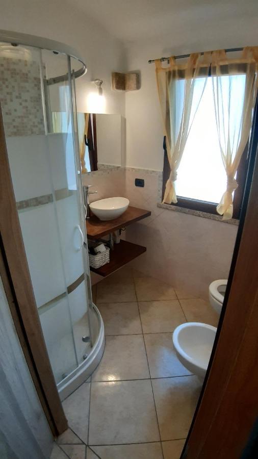 Lo Sguardo Sulla Citta' ,Panoramic View Daire Olbia Dış mekan fotoğraf