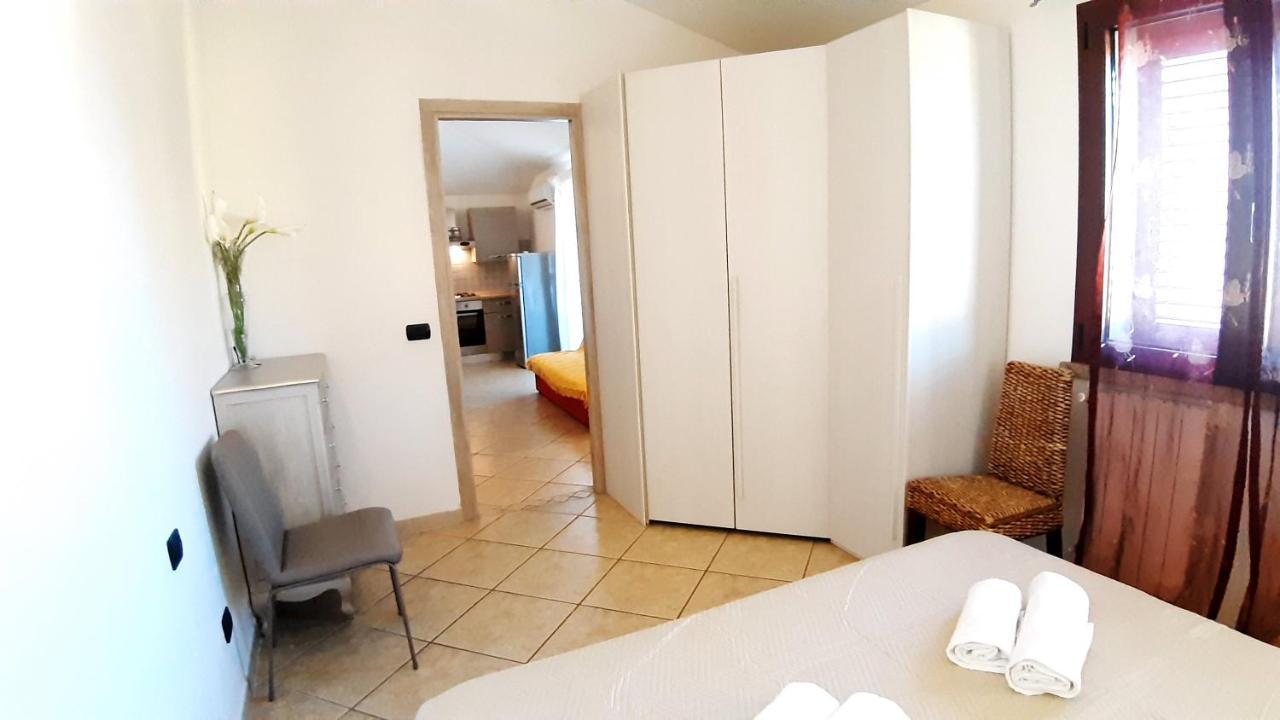 Lo Sguardo Sulla Citta' ,Panoramic View Daire Olbia Dış mekan fotoğraf