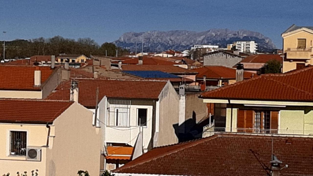 Lo Sguardo Sulla Citta' ,Panoramic View Daire Olbia Dış mekan fotoğraf