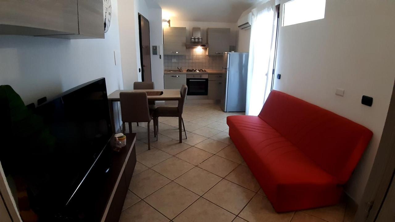 Lo Sguardo Sulla Citta' ,Panoramic View Daire Olbia Dış mekan fotoğraf