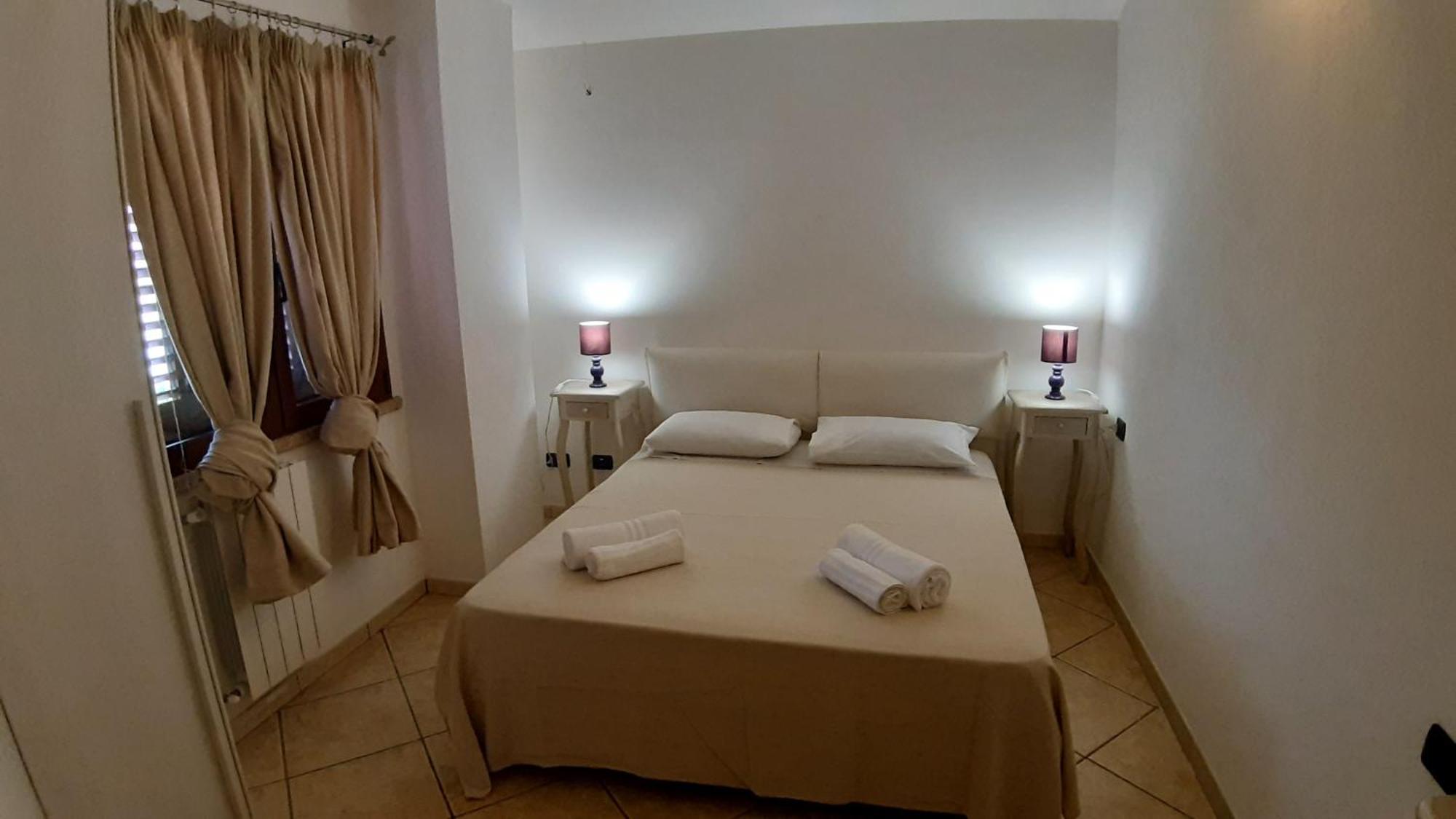 Lo Sguardo Sulla Citta' ,Panoramic View Daire Olbia Dış mekan fotoğraf