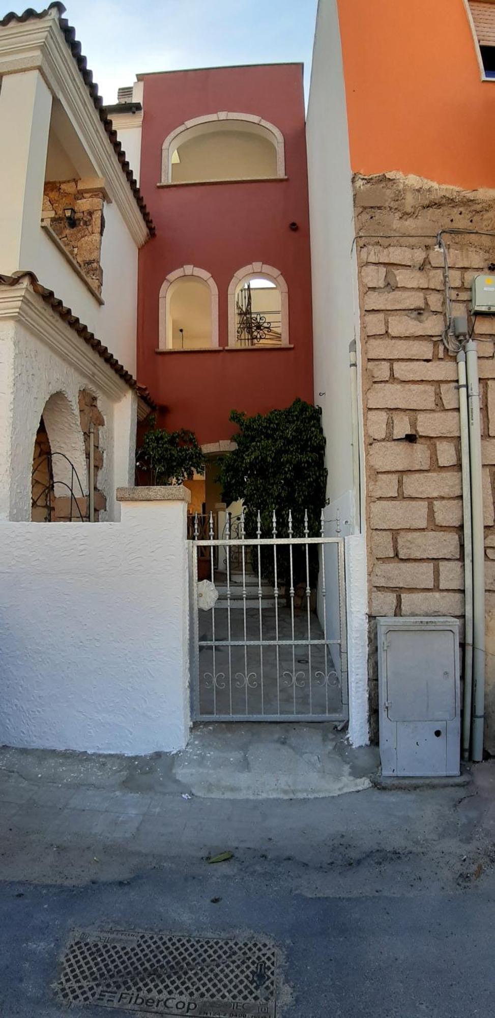Lo Sguardo Sulla Citta' ,Panoramic View Daire Olbia Dış mekan fotoğraf